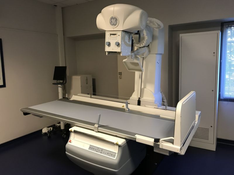 Les de radiologie face à la télémédecine Vers un partage d'expertise et une